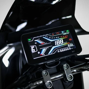 Altai F2MAX 50 2024 2025 Model Dijital Gösterge Uyumlu 9h Nano Ekran Koruyucu