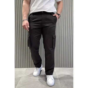 Kargo Cepli Boru Paça Erkek Pantolon P-00013838