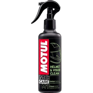 Motul M1 Helmet & Visor Clean 250 ml Kask ve Vizör Temizleyici Sprey