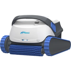 Gemaş Plecos S2 (Dolphın) S200 Otomatik Havuz Süpürge Robotu-Automatic Pool Cleaners-Toptancıyızbiz