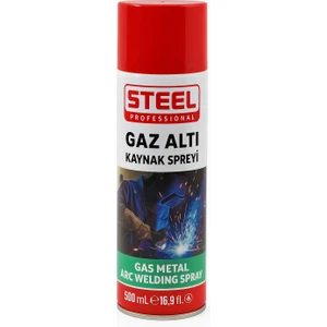Gazaltı Kaynak Spreyi 500 ml