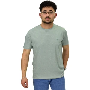 Erkek Sıfıryaka Düz Merserize Tişört T6034 BGL-ST04527