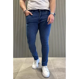 Erkek Likralı Jean Kot Pantolon P-00013016