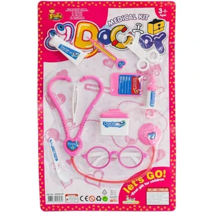 Nessiworld 808 Lüx Doktor Set -Aydede Oyuncak