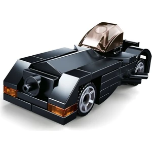 Builder M38-B0920A Black