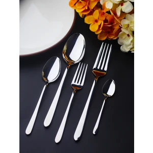 Vizyon 12 Kişilik 60 Parça Çatal Kaşık Takımı