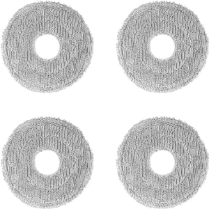 E30 Ultra / P50Ultra uyumlu Mop Paspas Pedi 2 Çift (4 Adet) (Mrmp8)