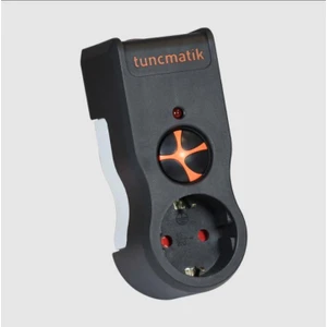 Power 1-Surge PROTEC.PLUG-1050 Joulblack