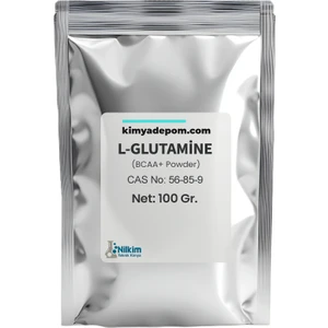 Kimya Depom L Glutamin %99 100 Gr.