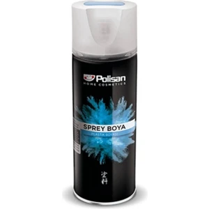 Plastik Yuzey Spreyı Mat Beyaz