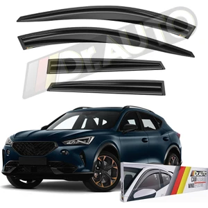 Cupra Formentor 2021 ve Sonrası Cam Rüzgarlığı 4lü