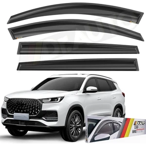 Chery Tiggo 8 Cam Rüzgarlığı 4lü
