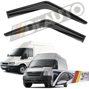 Ford Transit 2002-2012 Cam Rüzgarlığı 2li