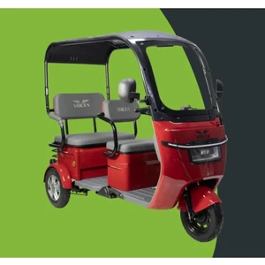 Vm5 Neo Üç Tekerlekli Moped Elektrikli