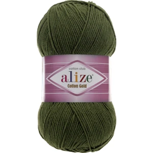Cotton Gold Pamuk 100GR El Örgü Ipi Yünü