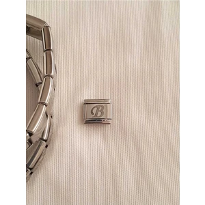 B Harfli Italyan Charm