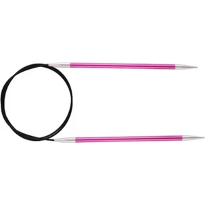 Balım Hobi Knitpro Zing 80CM 5,00MM Misinalı Örgü Şişi