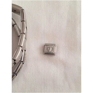 D Harfli Italyan Charm