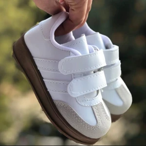Cırtlı Çocuk Spor Ayakkabı Phylon (Hafif) Taban Sneaker