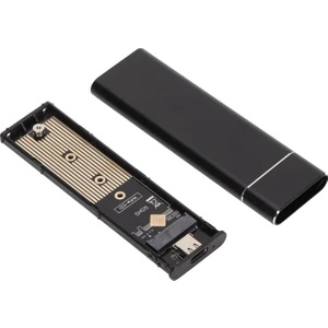 M2 SSD Harici Okuyucu ve Yazıcı 10 Gbps Type-C Harici Bellek Kart Okuyucu Nvme - Ngff/usb 3.1-3.2 Chc-M2 - ZR965