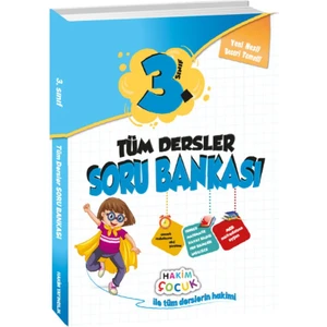 3. Sınıf Tüm Dersler Soru Bankası