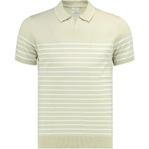 Anthony Jackson Premium Erkek Triko Polo Tişört Emiliano