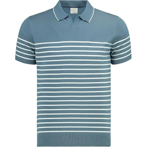 Anthony Jackson Premium Erkek Triko Polo Tişört Emiliano