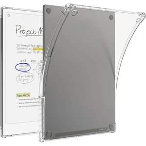 Paper Pro Kılıfı Şeffaf Kılıf