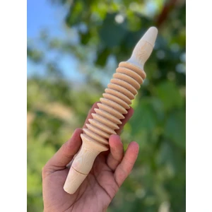 Tatlı ve Kurabiyelik Ahşap Medane