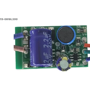 LED Drıver/trafo (8W-18W, 40V-90V, 200MA) LED Panel