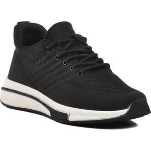 Siyah Anorak Hafif Erkek Spor Ayakkabı Molen 119 M