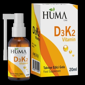 D Vitamini 20 Ml