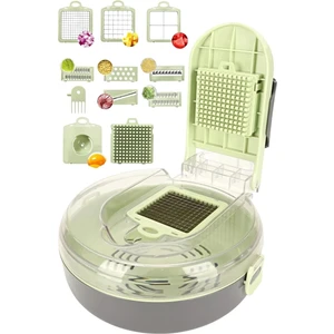 Patates Sebze Küp Rende Doğrayıcı Dicer Mandolin Dilimleyici Jülyen Kesici Mutfak