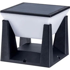 100 Watt Solar Set/baba Duvar Üstü Dekoratif Armatür