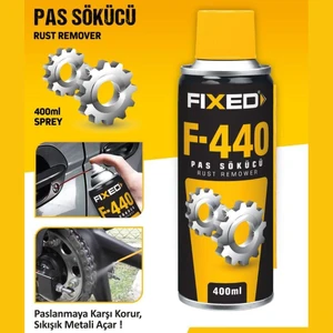 Fıxed Pas Sökücü 400ML