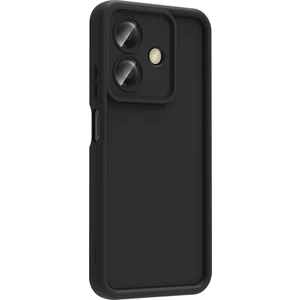 Oppo A3 Kılıf Kamera Korumalı Ananas Silikon Kapak