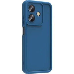 Oppo A3 Kılıf Kamera Korumalı Ananas Silikon Kapak