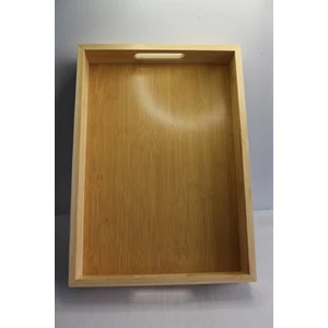 Balsa Bambu Tepsi 35X25