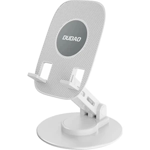 No8 Home F17S  Masaüstü Telefon Tutucu Döner Tabanı Alüminyum Paslanmaz Çelik Katlanabilir