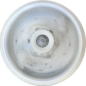 Hareket Sensörlü Tavan Armatürü 360 Derece E27 Duylu Plastik Gövde