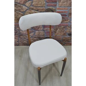 Teddy Sandalye Kılıfı Lakos