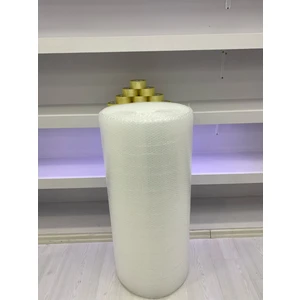 Erta Kağıt Balonlu Naylon Patpat, 100CM x 5 Metre, 42 Gram - Eşya Koruma Balonlu Pat Pat