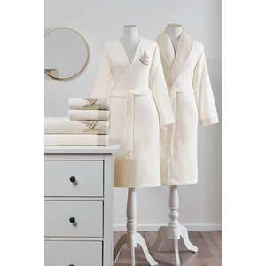 Cotton Bliss Aile Seti Krem-Bej