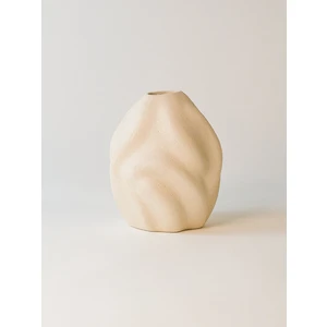 Oslo Dokulu Vazo (14 x 17  cm )