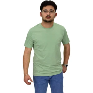 Erkek Sıfıryaka Düz Likra Süprem Tişört 4380 BGL-ST04528