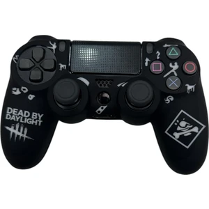Ps4 Dualshock Joystick Koruyucu Dead Desenli Silikon Kılıf