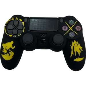 Ps4 Dualshock Joystick Koruyucu Desenli Silikon Kılıf
