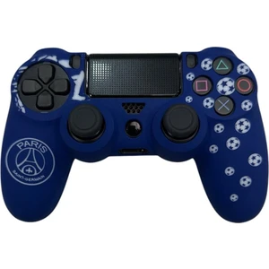 Ps4 Dualshock Joystick Koruyucu Paris Desenli Silikon Kılıf