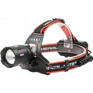 Ws-2060 Profesyonel Şarjlı Kafa Lambası 25 Watt 1800 Lümen
