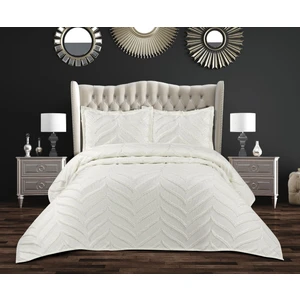 Merve 3 Parça Çift Kişilik Yatak Örtüsü